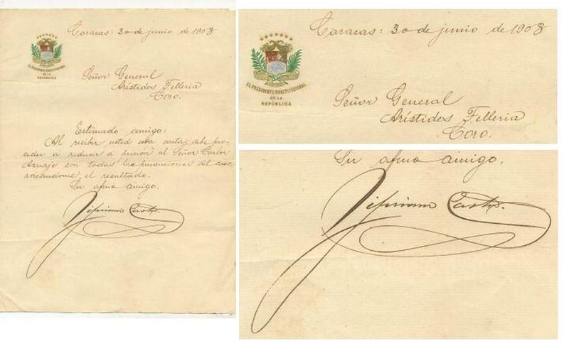 Archivo:Cipriano Castro documento 30 jun 1908.jpg