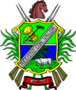 Escudo de armas del Estado Monagas