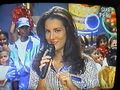 Gaby Espino en Nubeluz.