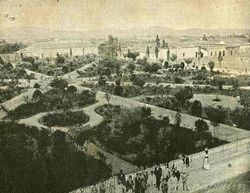 Plaza Bolívar de Barquisimeto