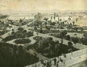 Plaza Bolivar de Barquisimeto 1910.jpg