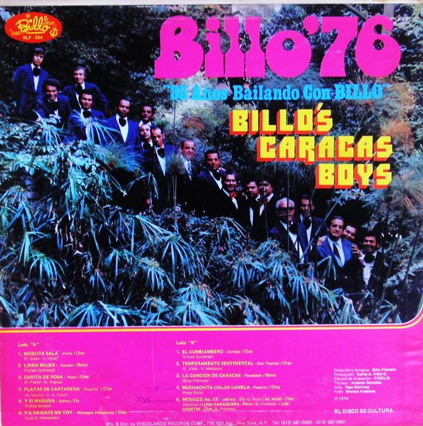 Archivo:Billo 76-Trasera.jpg