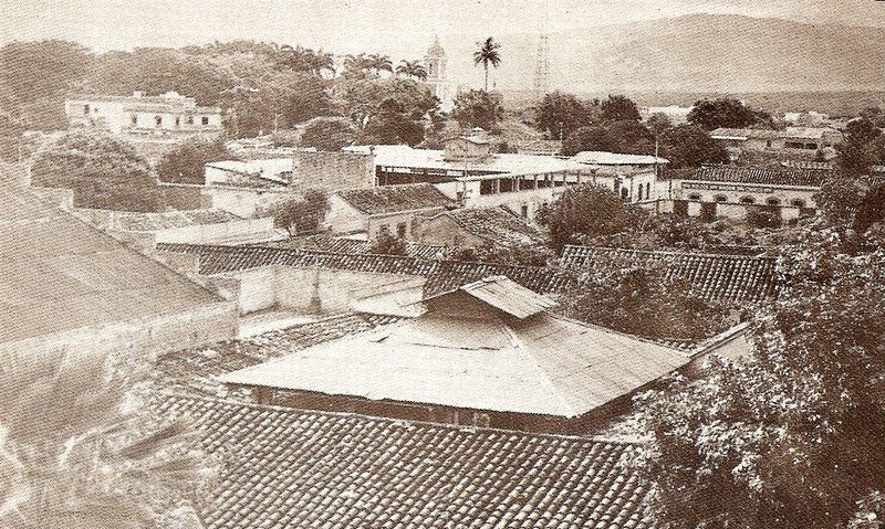 Archivo:Vista de Barquimeto 1960.jpg