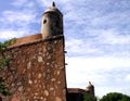 El Castillo de Santa Rosa.