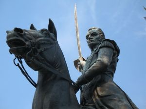 Estatua de Simon Bolivar en Washington.jpg