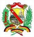 Escudo de armas del Estado Miranda