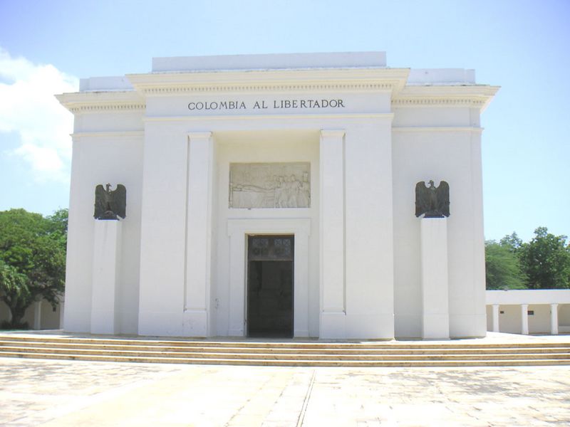 Archivo:Simon Bolivar Santa Marta.jpg