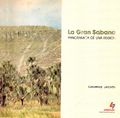 Portada de La Gran Sabana, panorámica de una región.