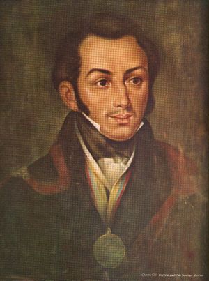 Simon Bolivar Charles Gill.jpg