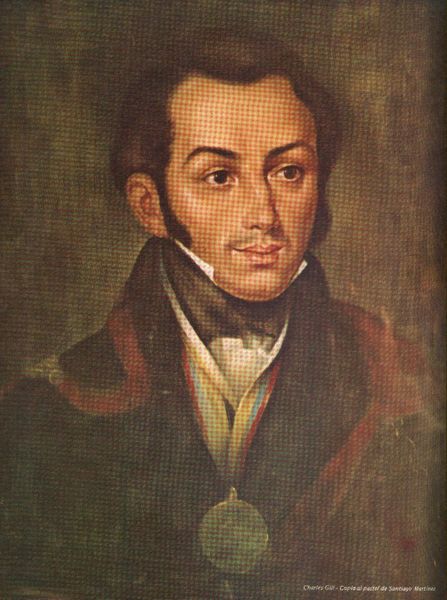 Archivo:Simon Bolivar Charles Gill.jpg