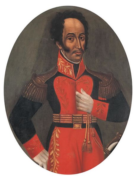 Archivo:Simon Bolivar Ricardo Anonimo 2.jpg