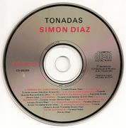 Imagen del disco compacto.