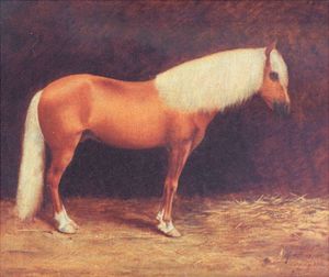 Poney - Arturo Michelena.jpg