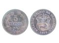 Moneda de 5 centimos de Bolivar 1929.jpg
