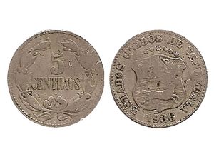 Moneda de 5 centimos de Bolivar 1936.jpg