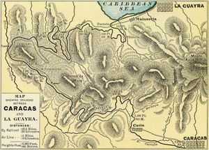 Mapa del tren Caracas-La Guaira.jpg