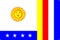 Bandera del Estado Vargas