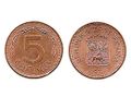 Moneda de 5 centimos de Bolivar 1977.jpg