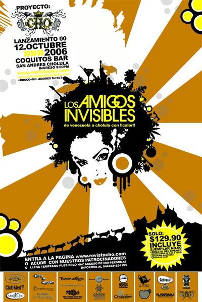 Archivo:Los Amigos Invisibles 3.jpg