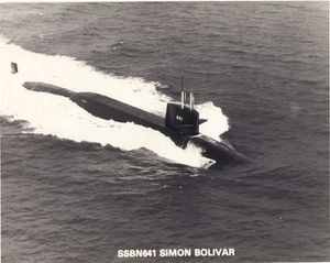 USS Simón Bolívar
