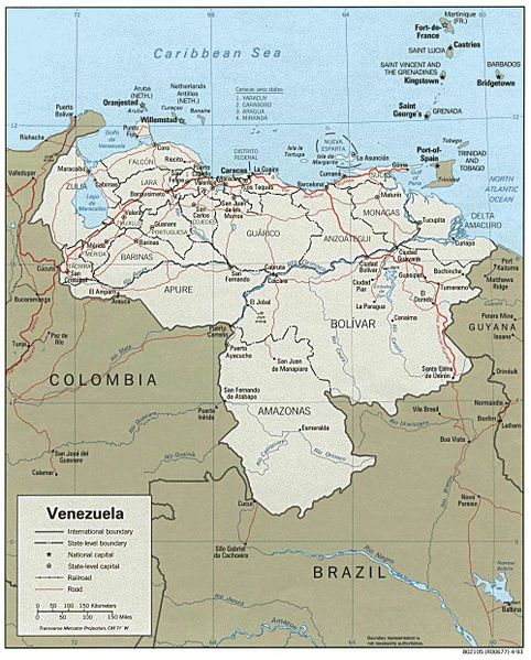 Archivo:Mapa vial de Venezuela.jpg