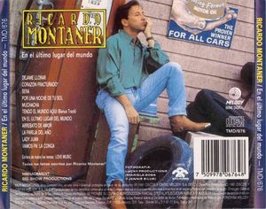 Ricardo Montaner En El Ultimo Lugar Del Mundo trasera.jpg