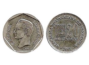 Moneda 20 Bolivares de 2001 1.jpg