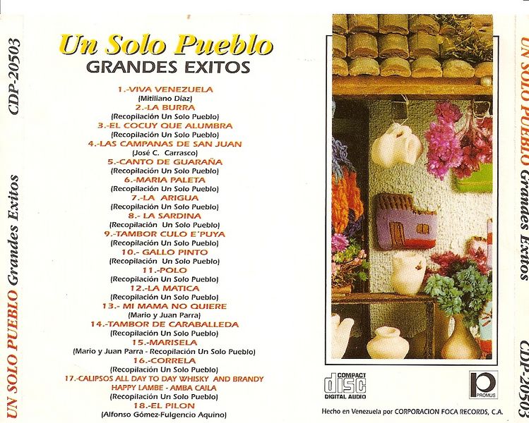 Archivo:Un solo pueblo grandes exitos 2.jpg