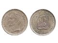 Moneda de 50 centimos de Bolivar de 1965.jpg