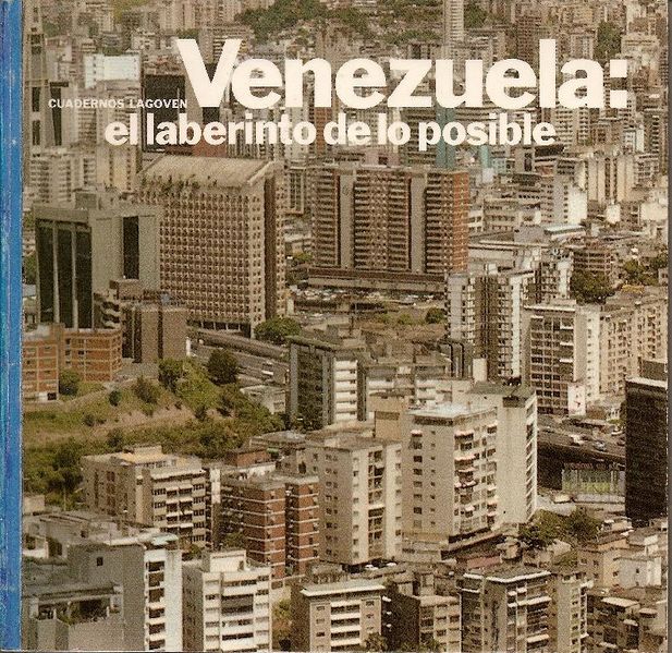 Archivo:Venezuela el laberinto de lo posible.jpg