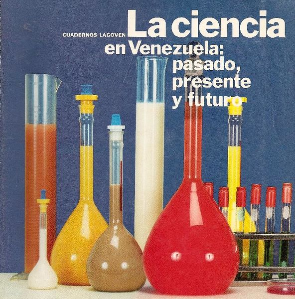 Archivo:La Ciencia en Venezuela pasado presente y futuro.jpg