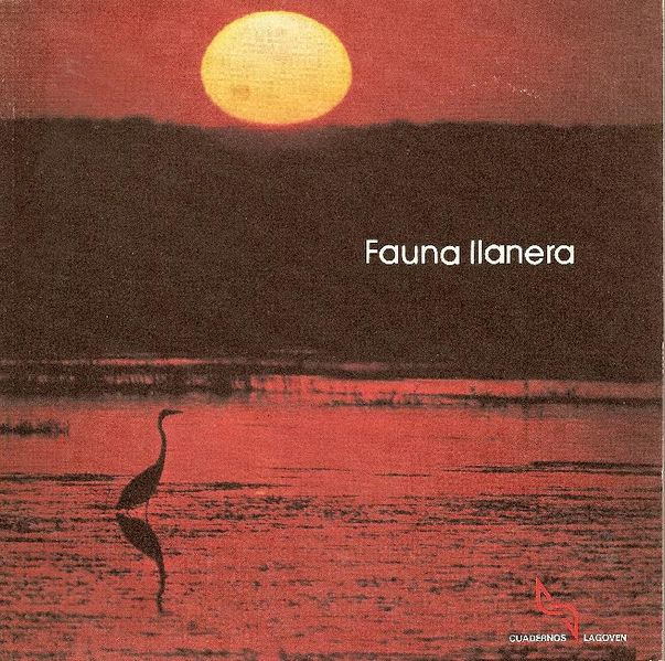 Archivo:Fauna llanera.jpg