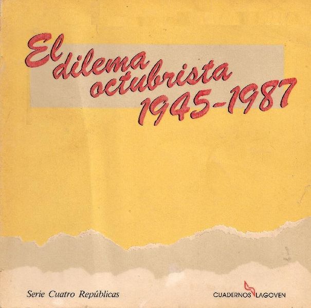 Archivo:El dilema octubrista 1945-1987.jpg