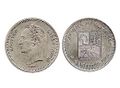 Moneda de 50 centimos de Bolivar de 1985.jpg
