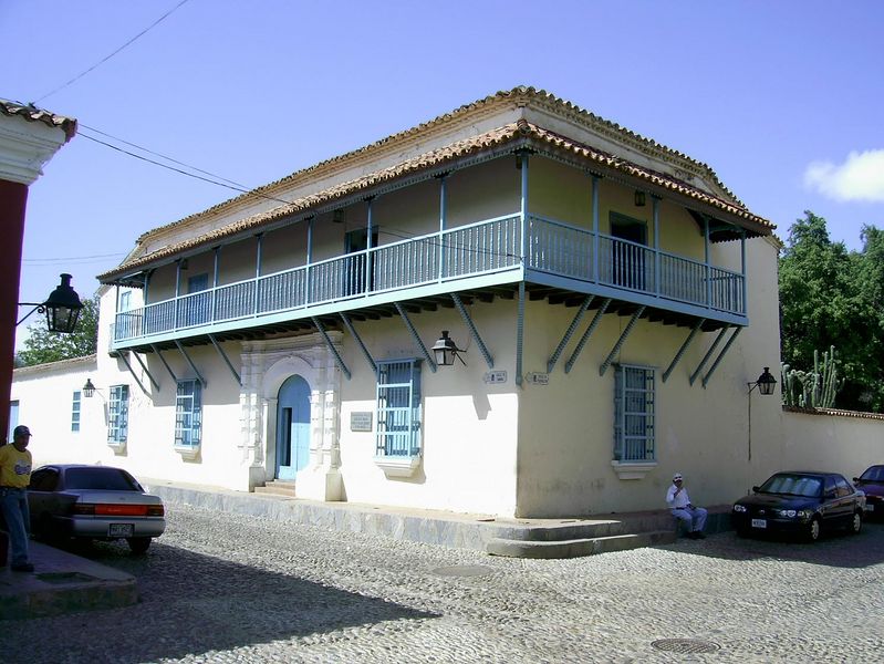 Archivo:Casa de los Arcaya.jpg