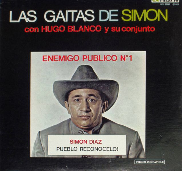 Archivo:Simon diaz enemigo publico caratula.jpg