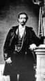 Manuel Ezequiel Bruzual. Circa 1868.