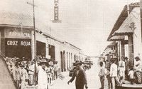 Sede de la Cruz Roja de Barquisimeto