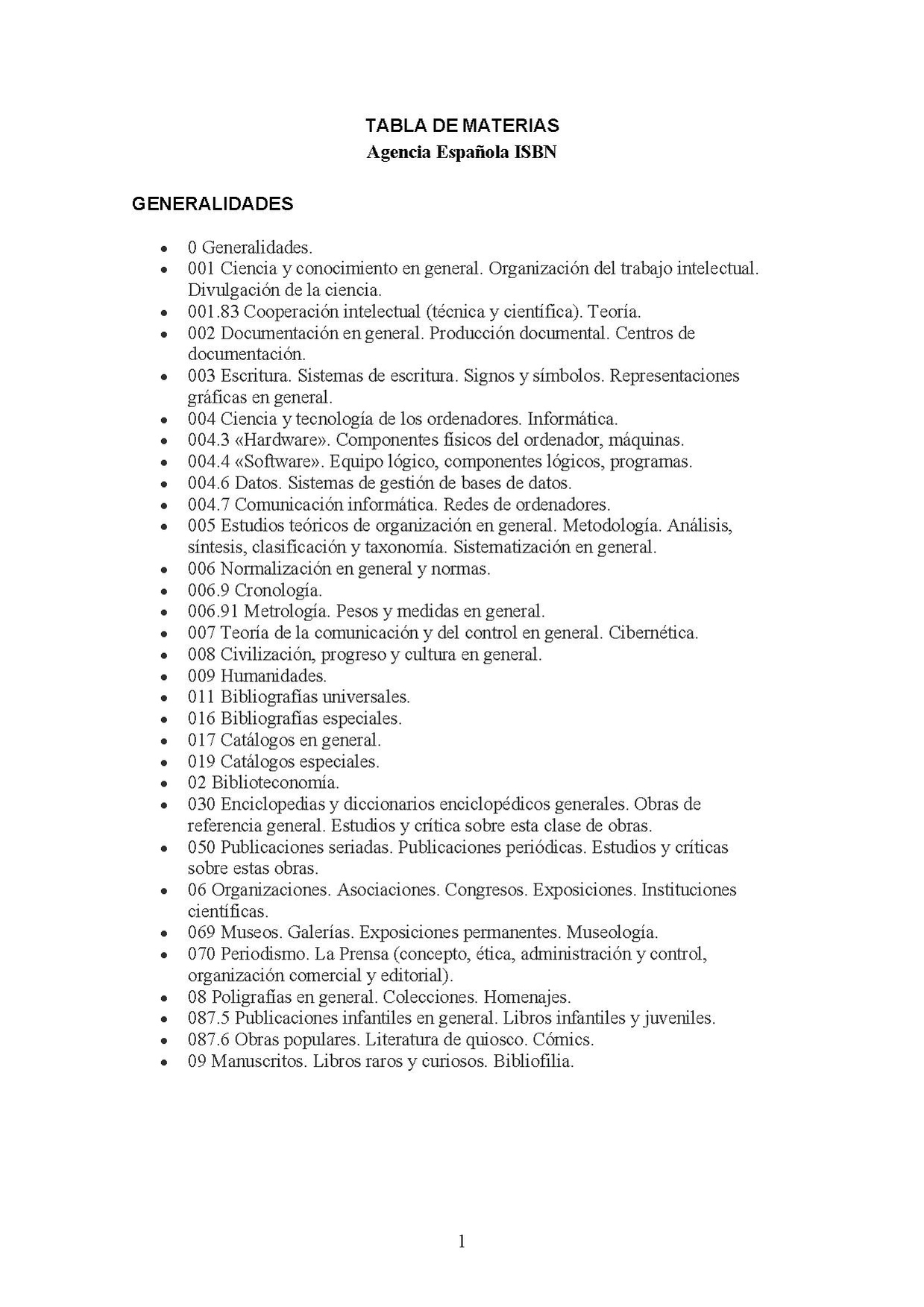 Clases de la clasificacion decimal universal.pdf