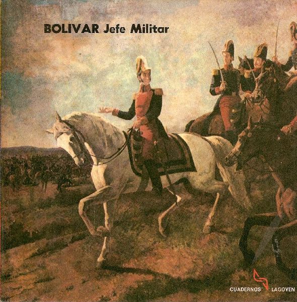 Archivo:Bolivar jefe militar.jpg