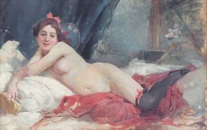 Desnudo - Arturo Michelena.jpg