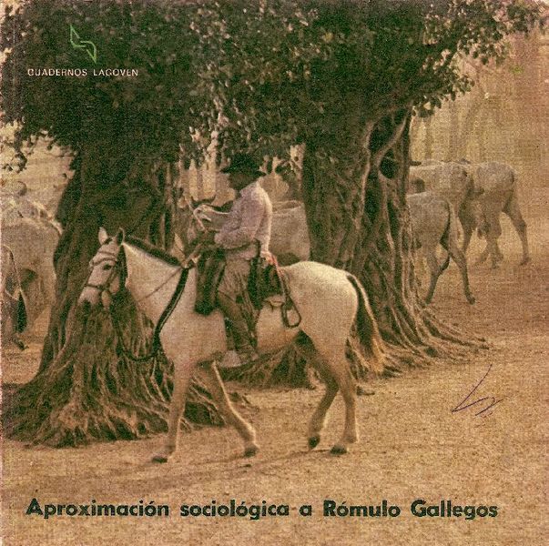Archivo:Aproximacion a la sociologia de Romulo Gallegos.jpg