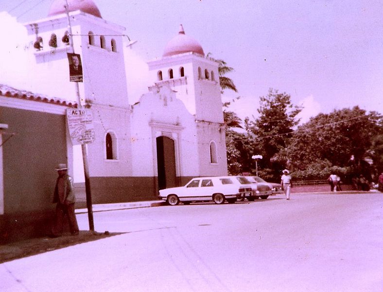 Archivo:Catedral de Sanare 1.jpg