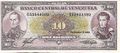 Billete de 10 Bolivares de 1988 anverso.jpg