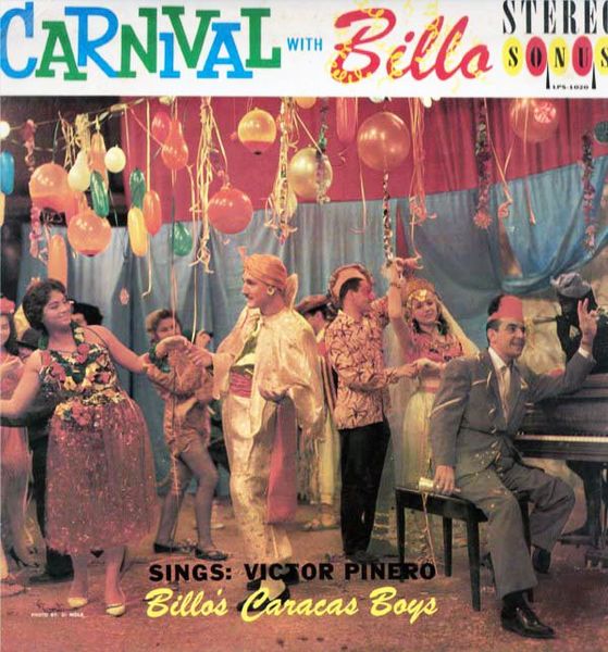 Archivo:Billo carnival-Frontal.jpg