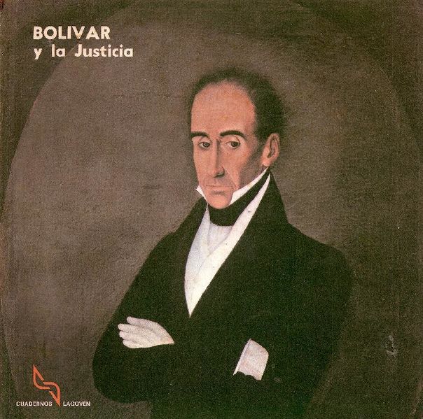 Archivo:Bolivar y la justicia.jpg