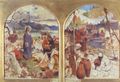 La multiplicación de los panes (1897)