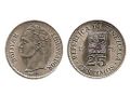 Moneda de 25 centimos de Bolivar de 1978.jpg