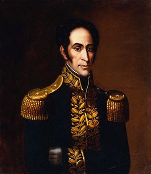 Simon Bolivar-Antonio Salas.jpg