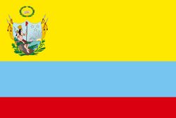 Bandera de la Gran Colombia